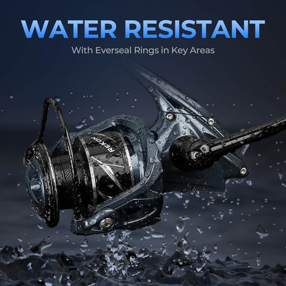 Spinning Reel Kast King Rekon