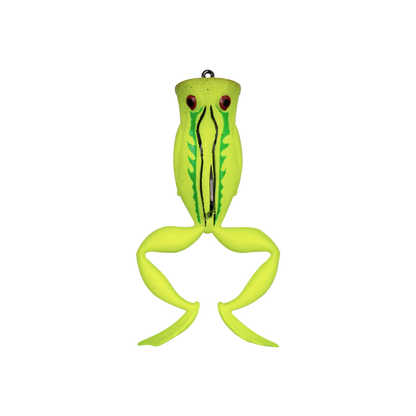 Sensation Action Frog