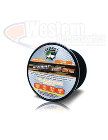 N - Force Touch Down Camo Brown Braid 600m - Western Accessories