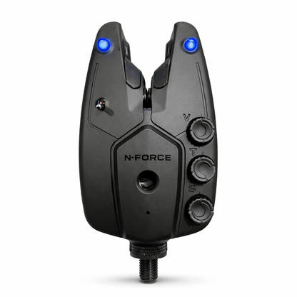 N - Forcec XT Bite Alarm Set (3+1) - Western Accessories