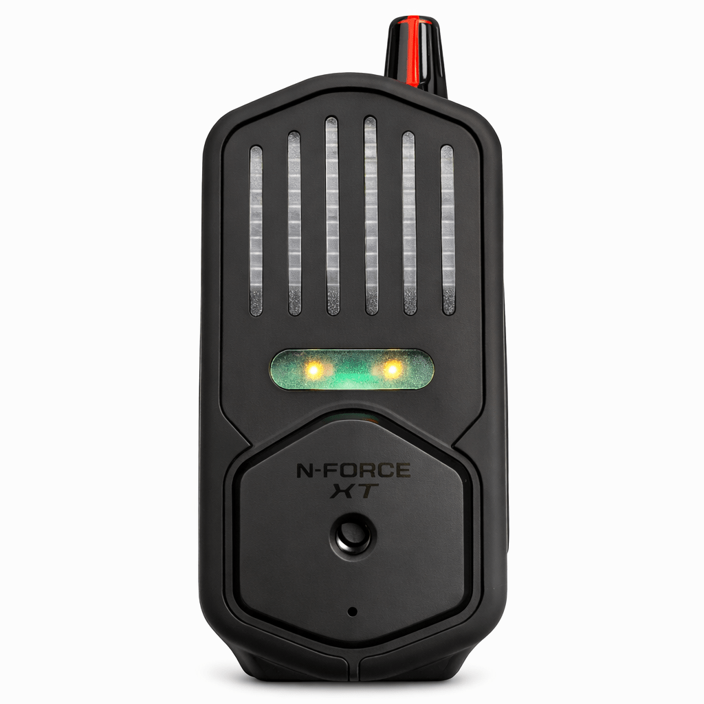 N - Forcec XT Bite Alarm Set (3+1) - Western Accessories