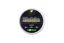 KORDA Kable Tight Weave 25m