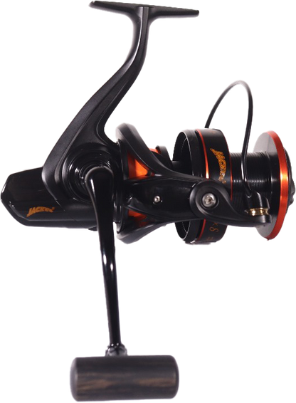 Jackel Vortex S Mini Big Pit Carp Reel 6000