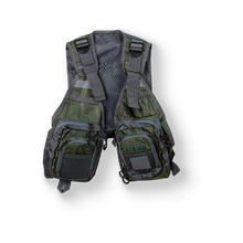 Fly Vest Stealth Session