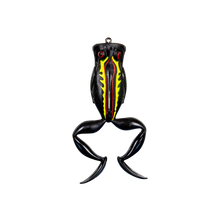 Sensation Action Frog