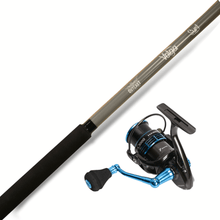 Outcast Volga Surf 14ft XH 3 - 6oz + Haibo Gloria 8000 Grinder Combo - Western Accessories