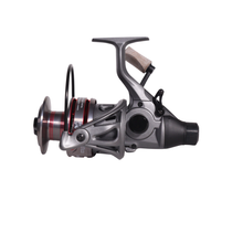 Raging bull Evolution 7000 baitrunner reel