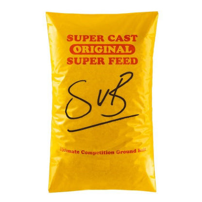 Super Cast Feed 1.2kg SVB
