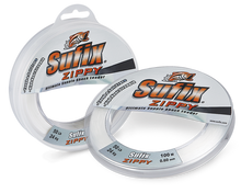 SUFIX ZIPPY SUPPLE SHOCK LEADER