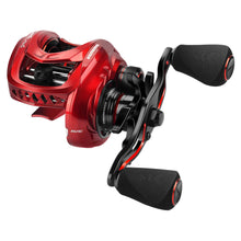 Baitcasting Reel Kast King MegaJaws Elite Scarlet