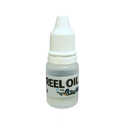 KINGFISHER REEL OIL 10ML