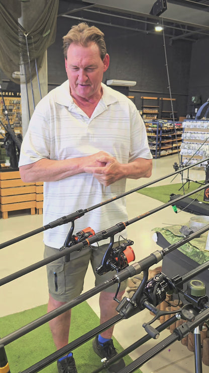 Jackel Tri-Pod combo