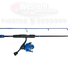 Rapid Spin Rod & Reel Combo - Western Accessories
