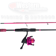 Rapid Spin Rod & Reel Combo - Western Accessories