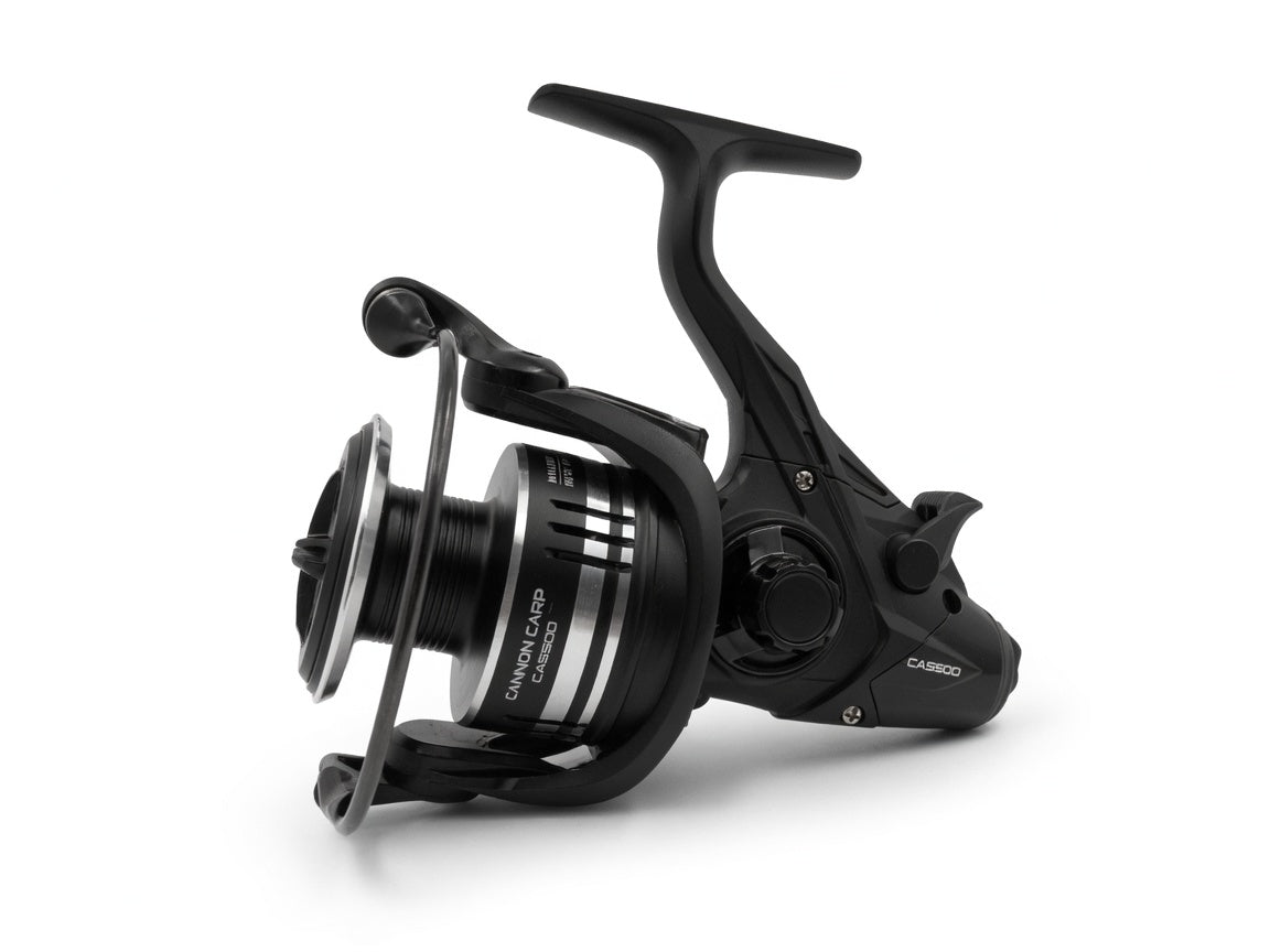 Baitrunner Reel Cannon Carp II + 2 spare spools
