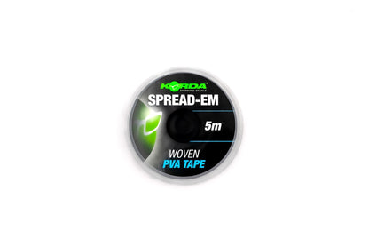 KORDA SPREAD - EM WOVEN PVA TAPE KPT