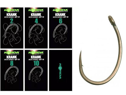 Korda Krank Hook