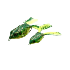 SENSATION HOLLOW FROG SML 4.5CM - Western Accessories