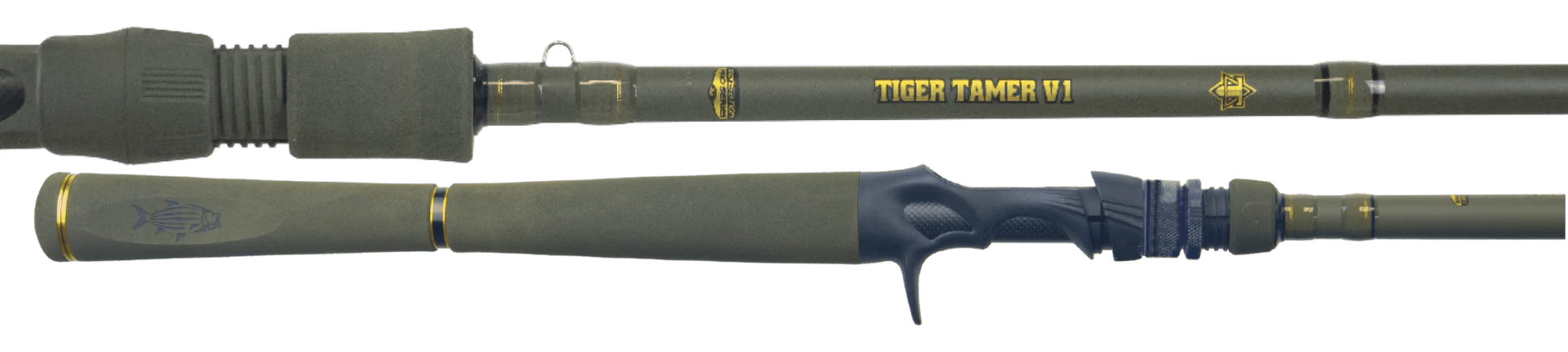 Sensation Tiger Tamer V1 4pc - Western Accessories
