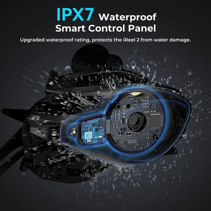 Baitcasting Reel Kast King iReel 2 IFC