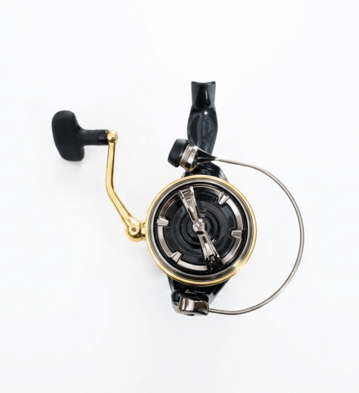 Spinning Reel Haibo Steed LFC - Western Accessories