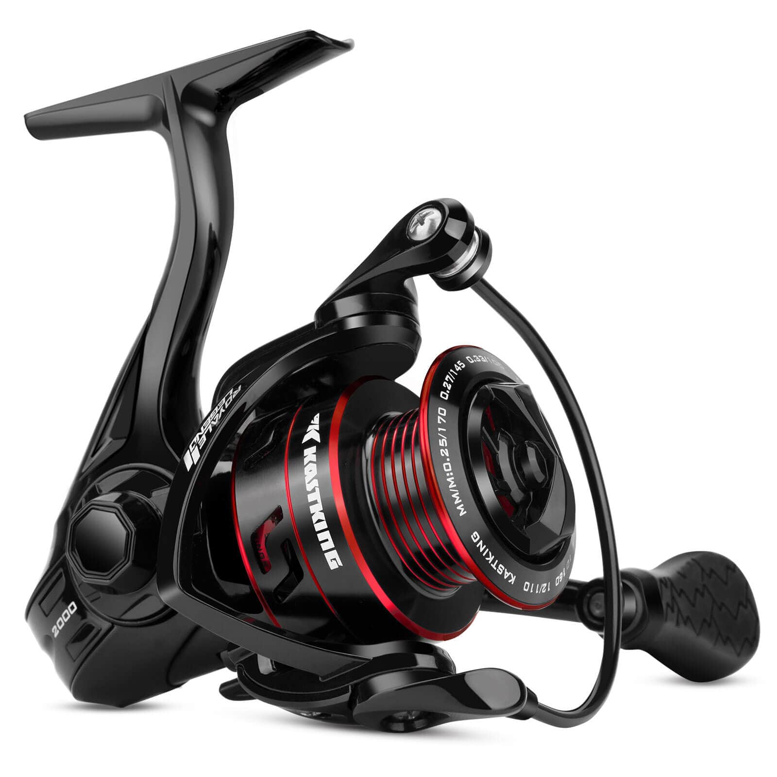 Spinning Reel Kast King Royal Legend II - Western Accessories