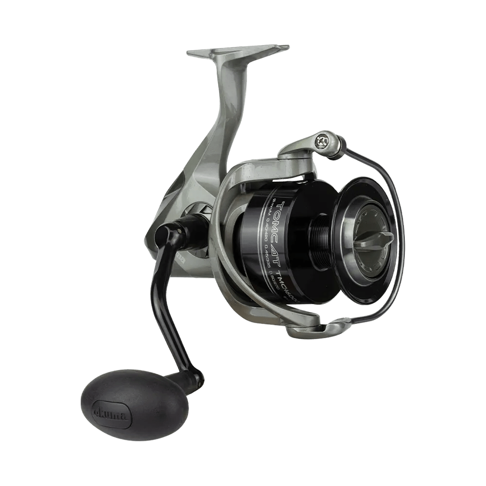 Spinning Reel Okuma Tomcat - Western Accessories