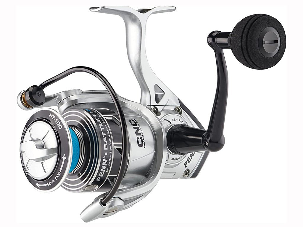 Spinning Reel Penn Battle III DX Spin - Western Accessories