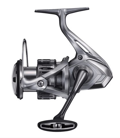 Spinning Reel Shimano Nasci - Western Accessories