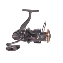 Spinning Reel Waft Bulletproof - Western Accessories