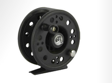 FLY REEL RIVERBEND LARGE ARBOR 5/6WT Graphite