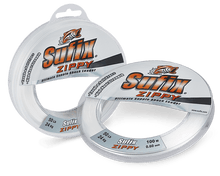 SUFIX ZIPPY SUPPLE SHOCK LEADER - Western Accessories