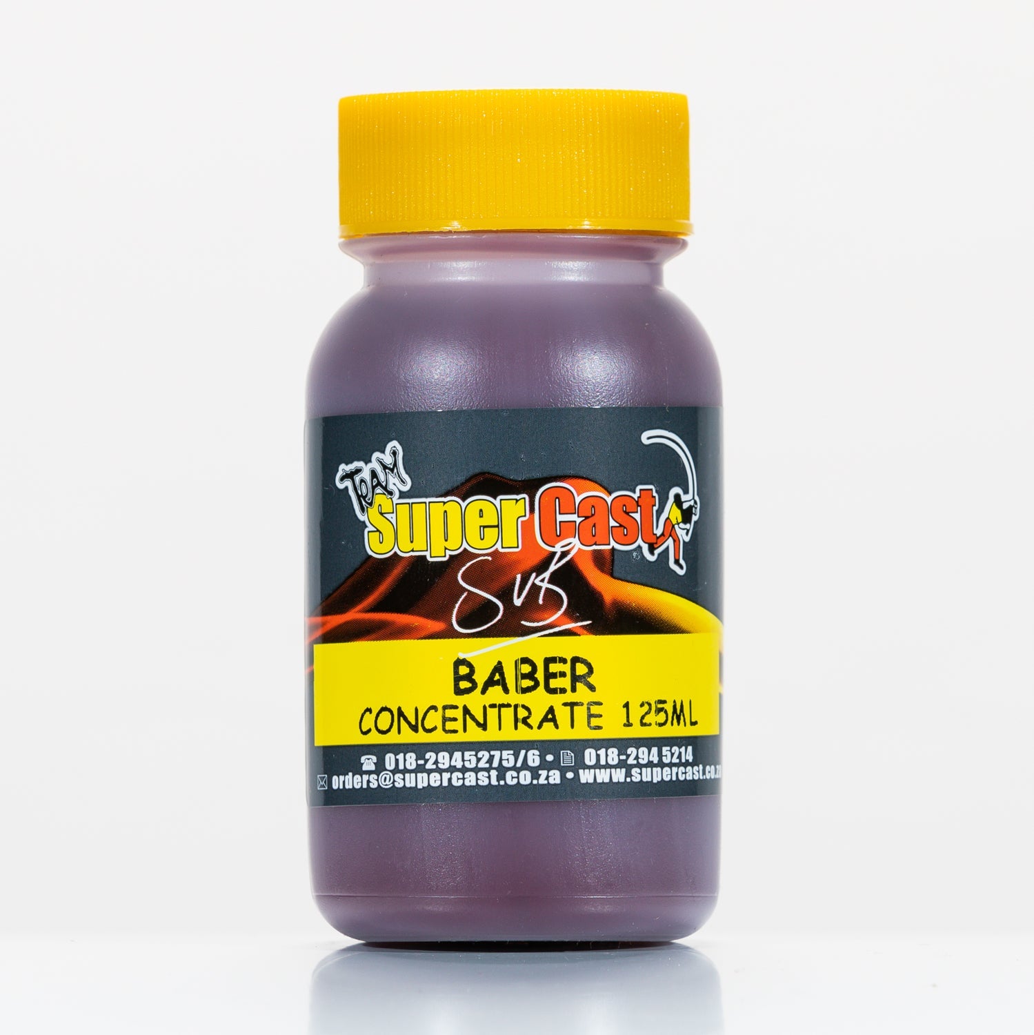 Super Cast 125ml Baber - Western Accessories