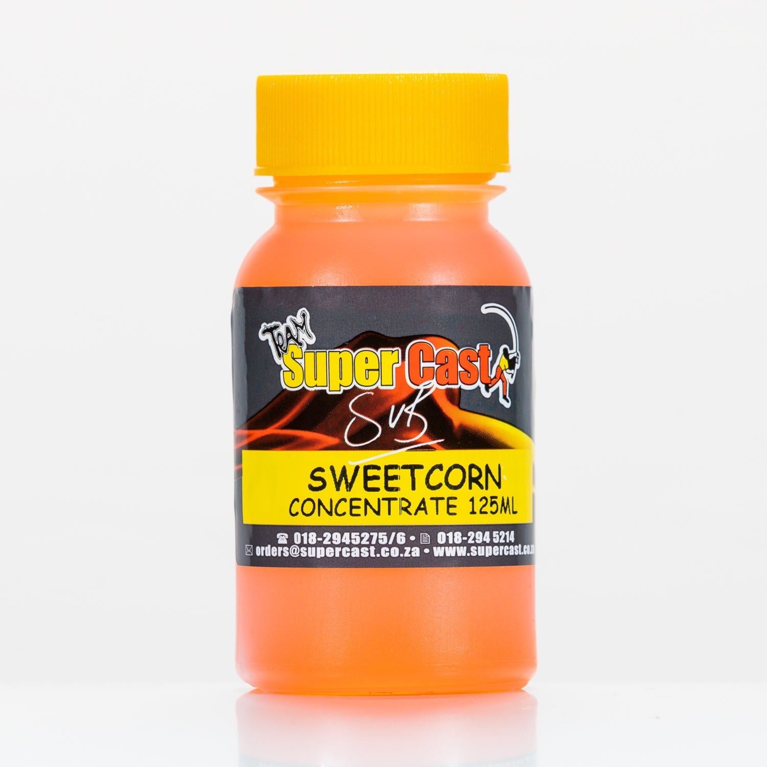 Super Cast 125ml Sweetcorn - Western Accessories