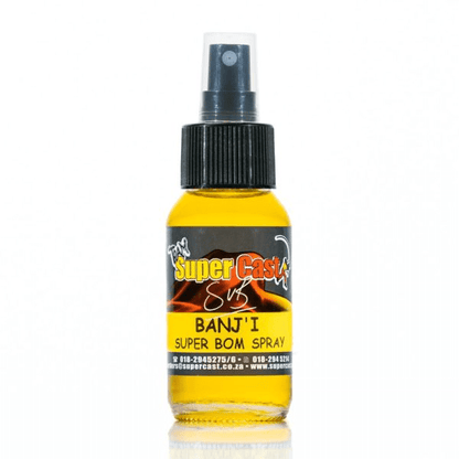 Super Cast Bom Spray 50ml - Western Accessories