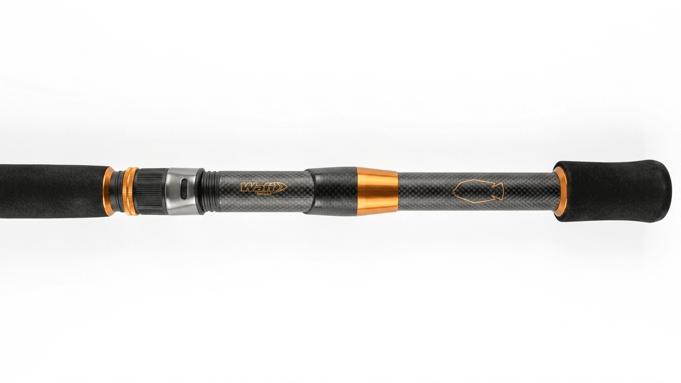 Surf Casting Rod Waft Pirate II - Western Accessories