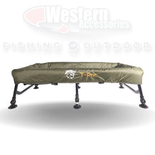 T ROC CRADLE OLIVE GREEN - Western Accessories