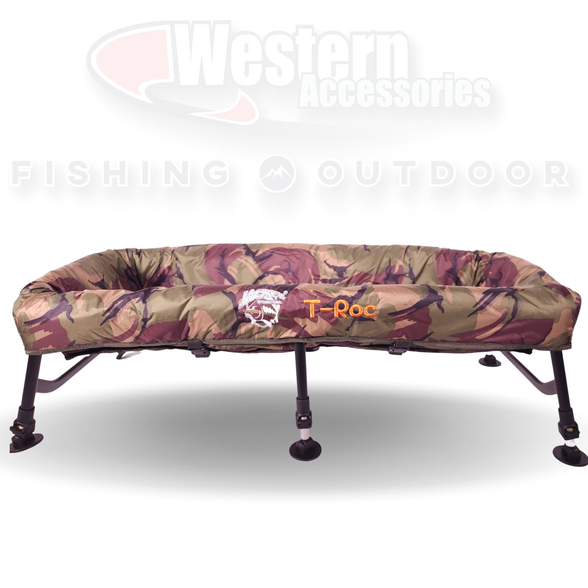 T ROC WILD CRADLE CAMO - Western Accessories