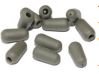 Tapered bullet beads - Western Accessories