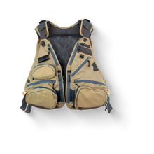 Fly Vest Stealth SavannaKhaki