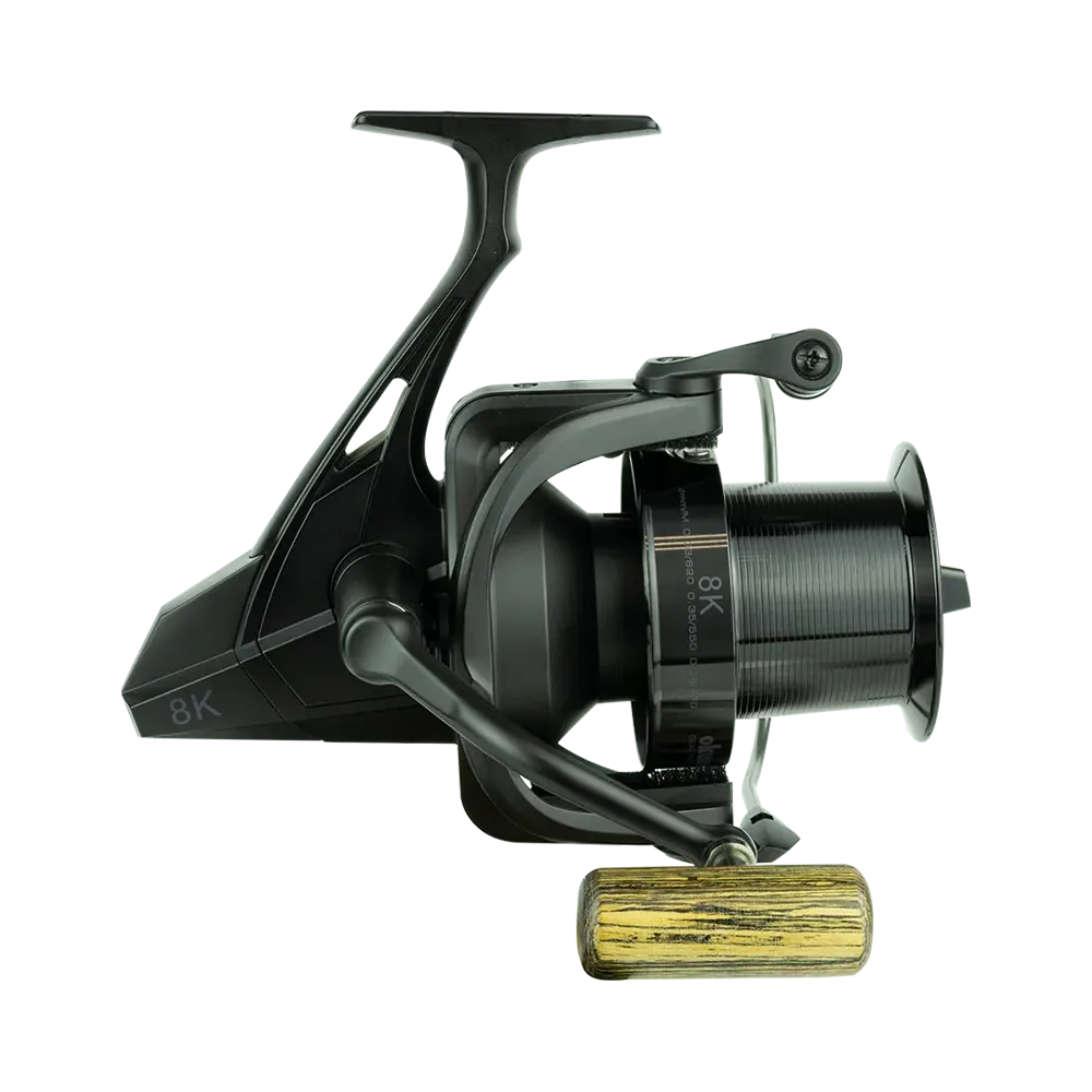 Big Pit Reel Okuma 8k