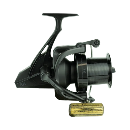 Big Pit Reel Okuma 8k