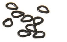 Teardrop Rig Ring 25pc - Western Accessories