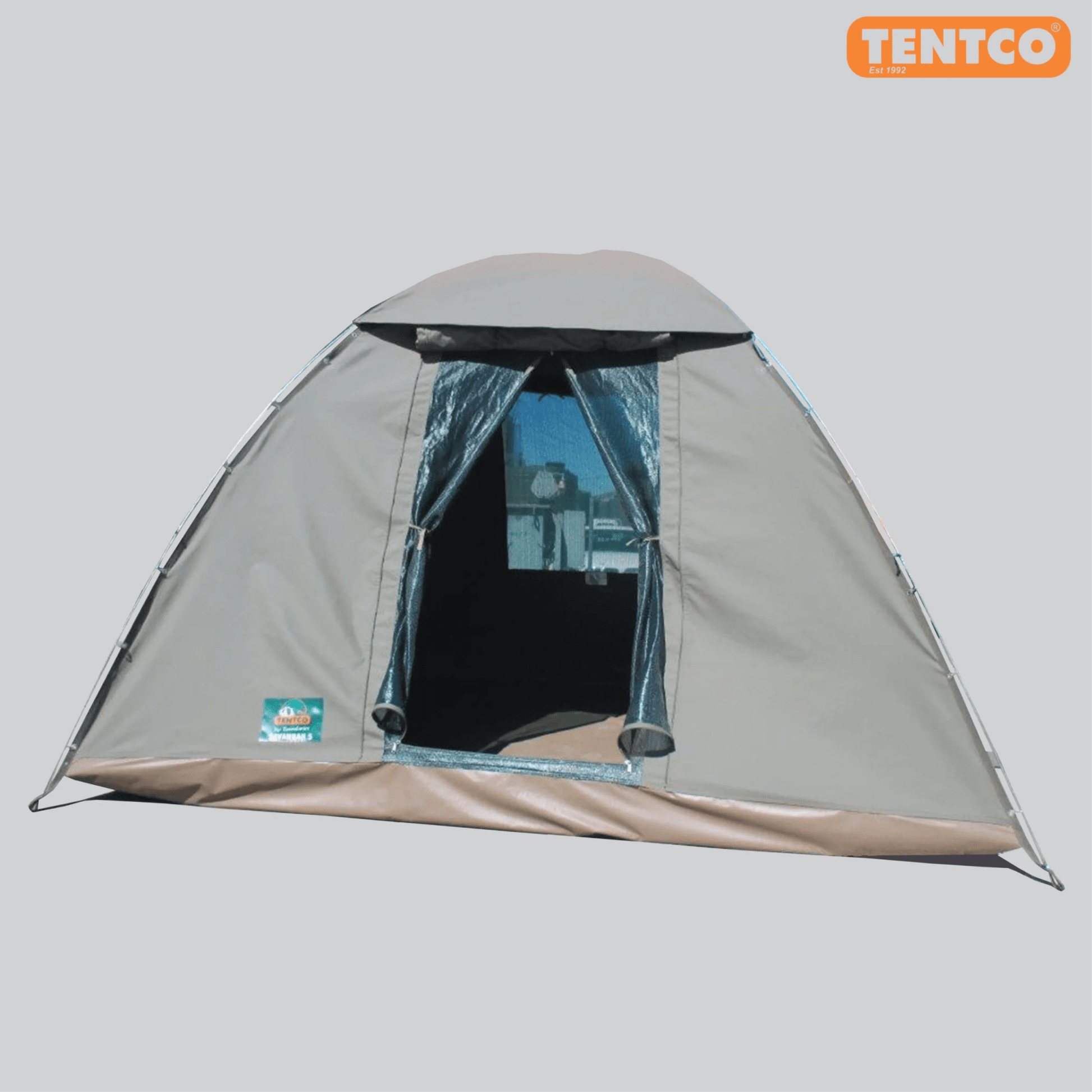TENT DOME SAVANNAH 3 (3 Men) - TENTCO - Western Accessories