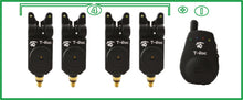 T-Roc 4+1 Wireless Alarm Set