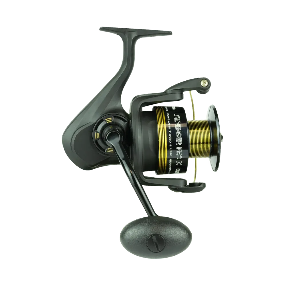 Spinning Reel Okuma Revenger Pro