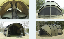 Jackel Base camp Bivvy Tent (4-6 Man)
