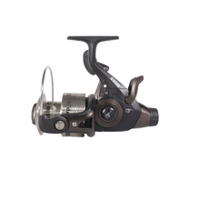 Baitruner Reel Jackel Vortex Carp Reel 5500