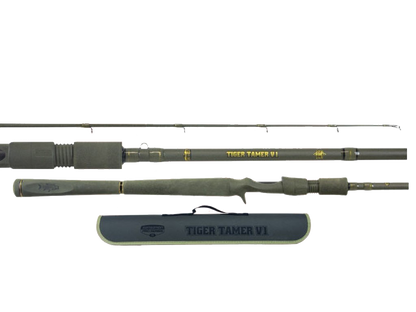 ROD SEN TIGER TAMER V1 TRAVEL 3PC