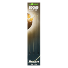 Korda Boom Loop – Ready-Tied Combi Rig Sections (3 Pack)